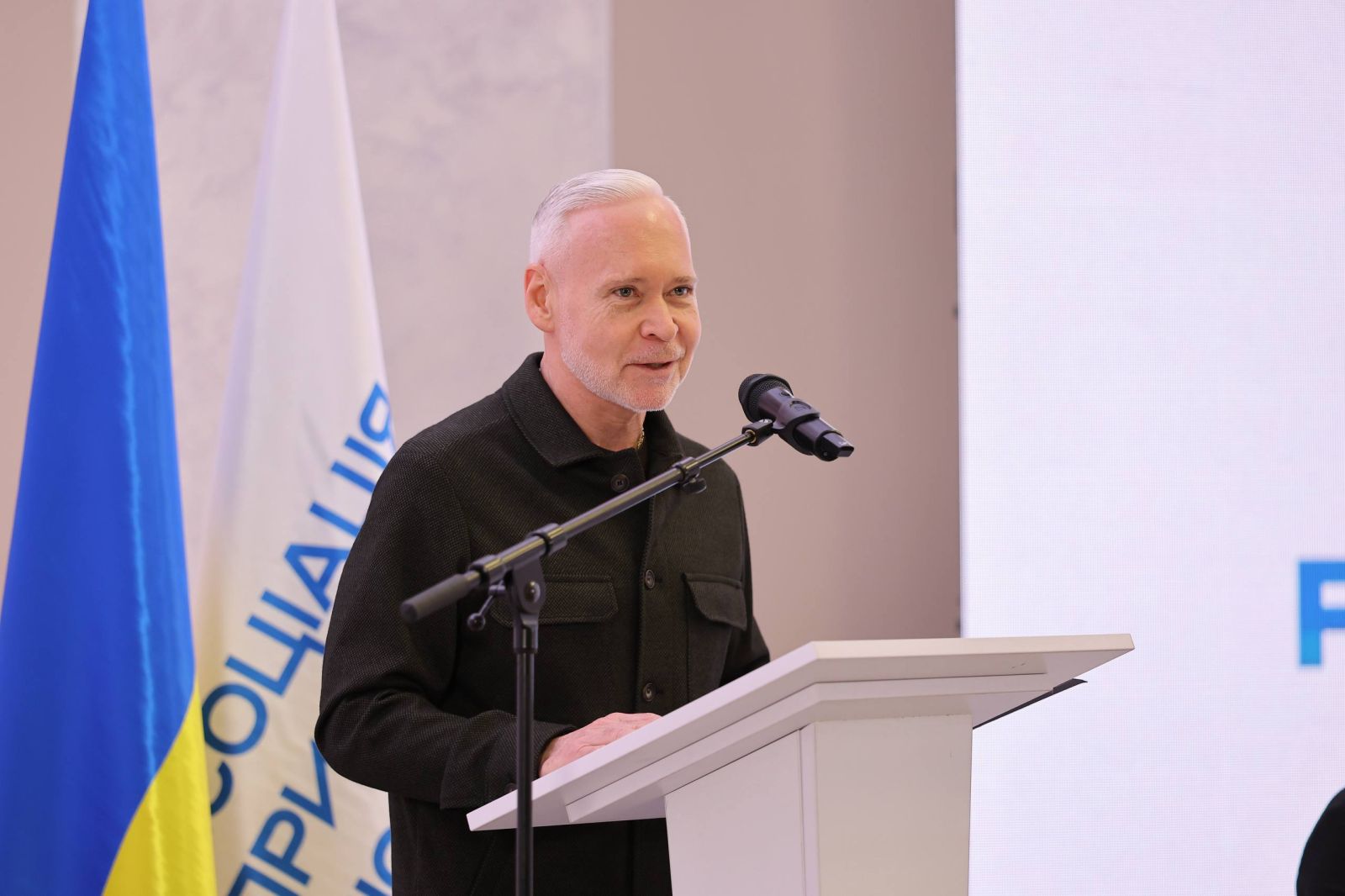 Голос територій, що тримають на собі безпекову архітектуру всієї України, стає гучнішим - Ігор Терехов