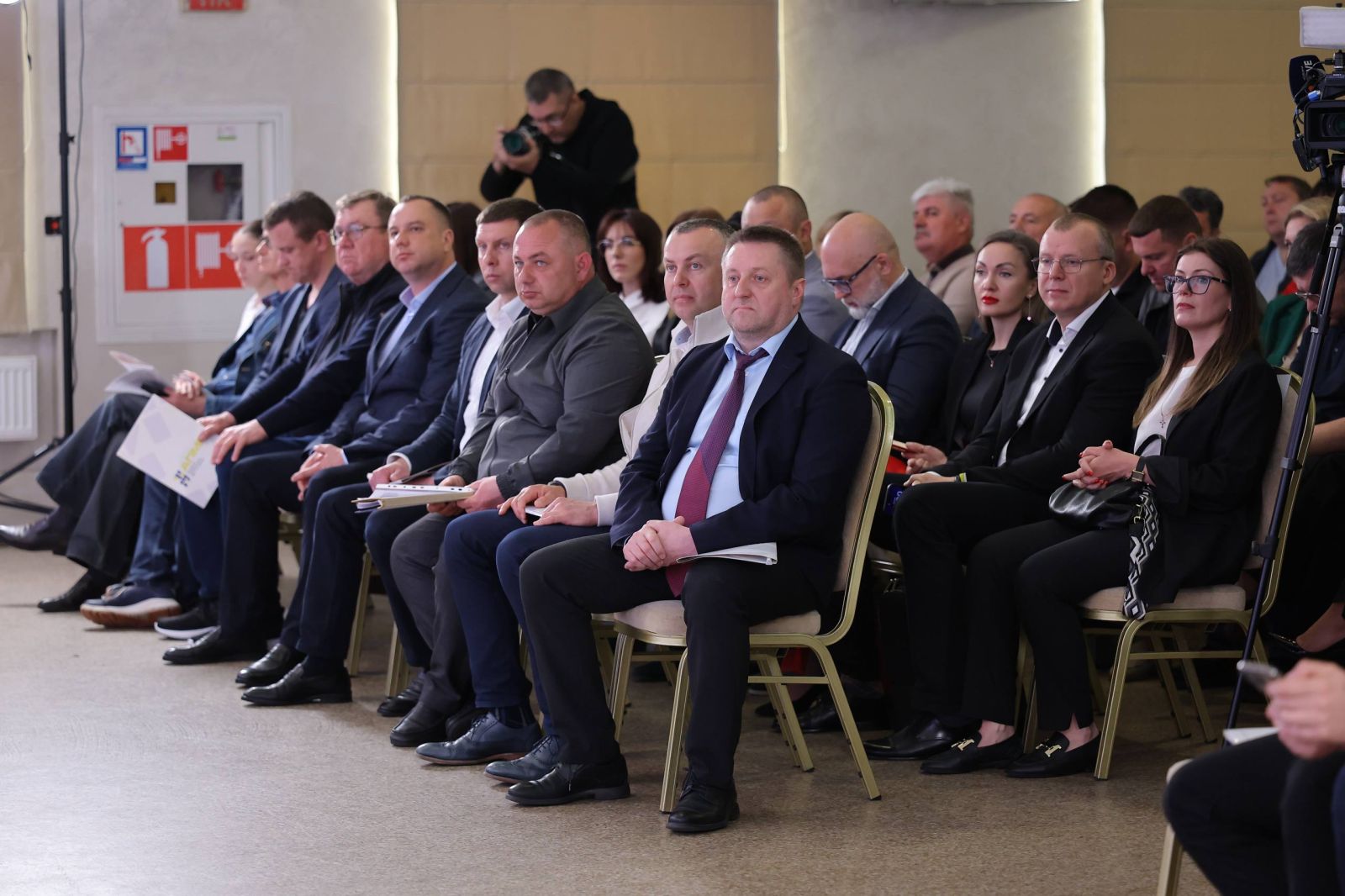 Голос територій, що тримають на собі безпекову архітектуру всієї України, стає гучнішим - Ігор Терехов