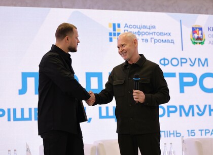 Голос територій, що тримають на собі безпекову архітектуру всієї України, стає гучнішим - Ігор Терехов