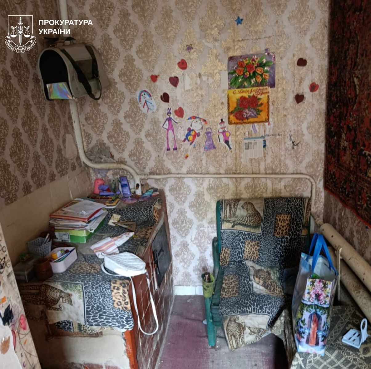 Врятували від матері та госпіталізували дитину з інвалідністю правоохоронці: Новини Харкова