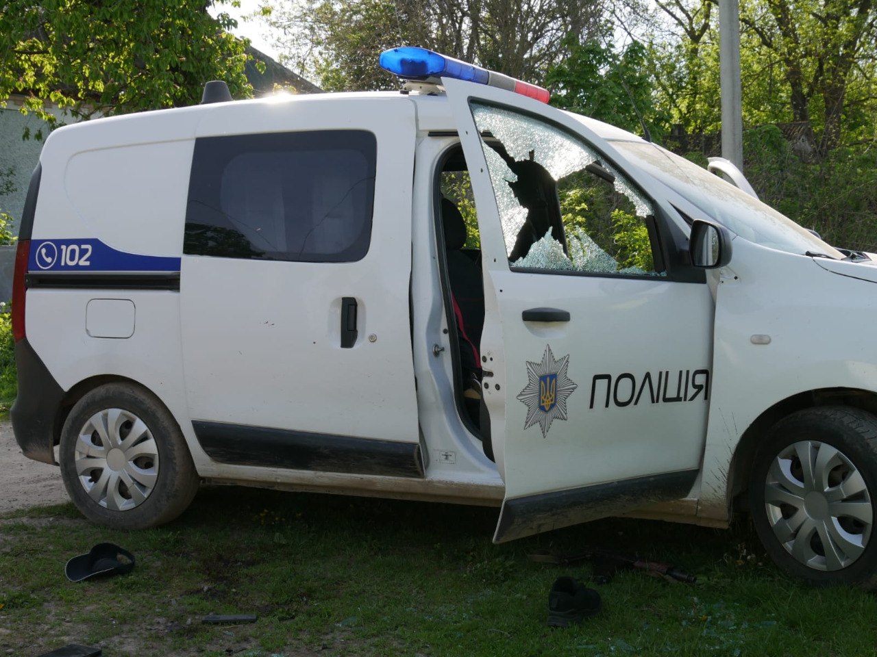 Стріляв, кинув гранату по людях: спецпризначенці ліквідували злочинця, який вбив поліцейського