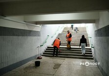 Фото наслідків ворожої атаки безпілотниками по Харкову (фото)