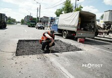 Фото наслідків ворожої атаки безпілотниками по Харкову (фото)