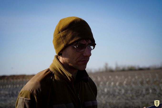 Новини Харкова: бібліотекар будує оборону фронту