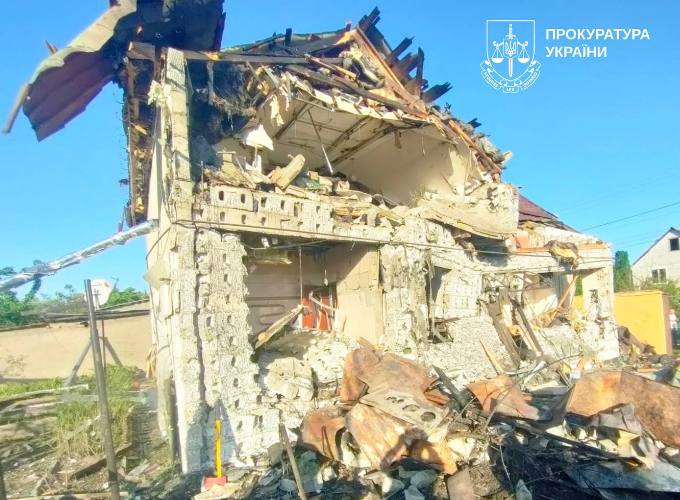 Наслідки атак БПЛА по Харкову, Покотилівці, Шевченковому