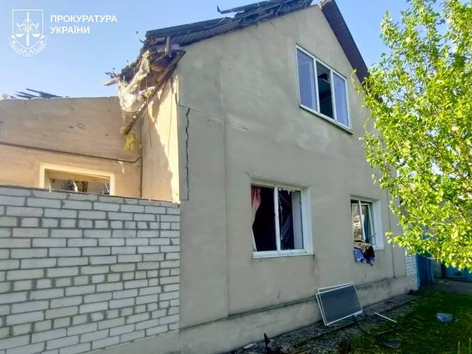 Наслідки атак БПЛА по Харкову, Покотилівці, Шевченковому