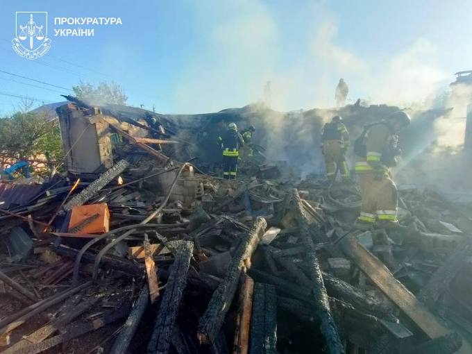 Наслідки атак БПЛА по Харкову, Покотилівці, Шевченковому