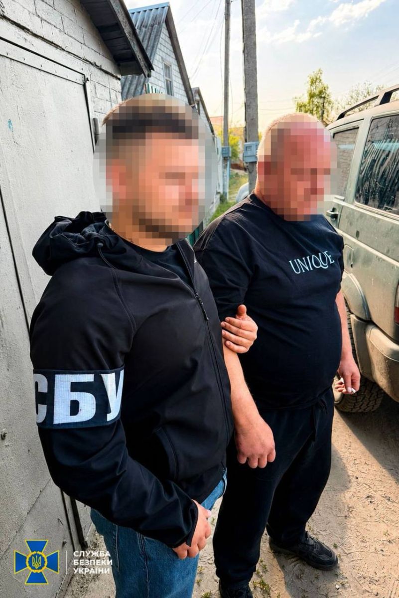 СБУ викрила у Харківській області агітатора, який поширював проросійські наративи у Telegram