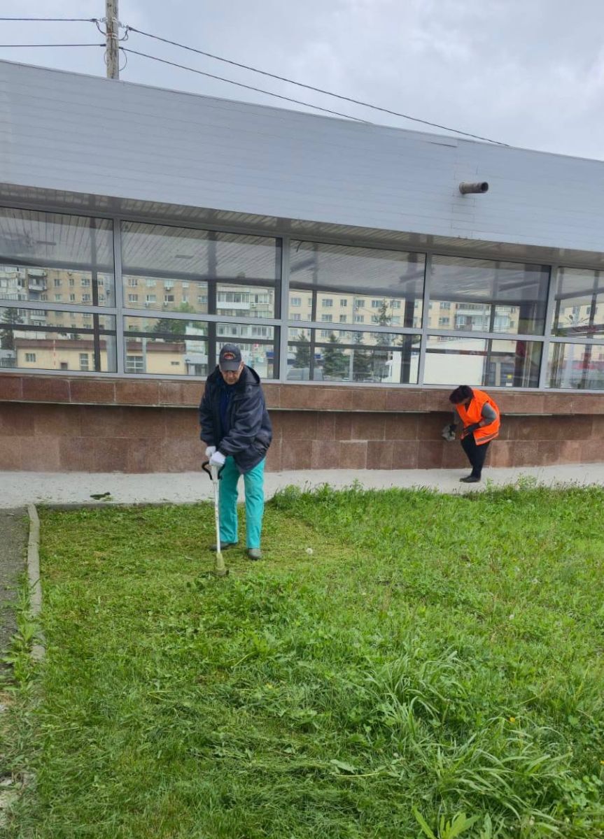 У Харкові тривають роботи з благоустрою підземних переходів метрополітену