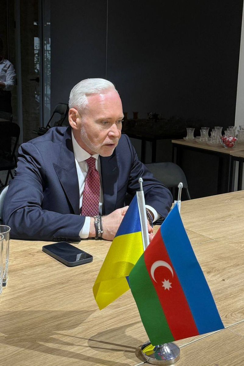 Харків і Гянджа домовилися встановити партнерські відносини