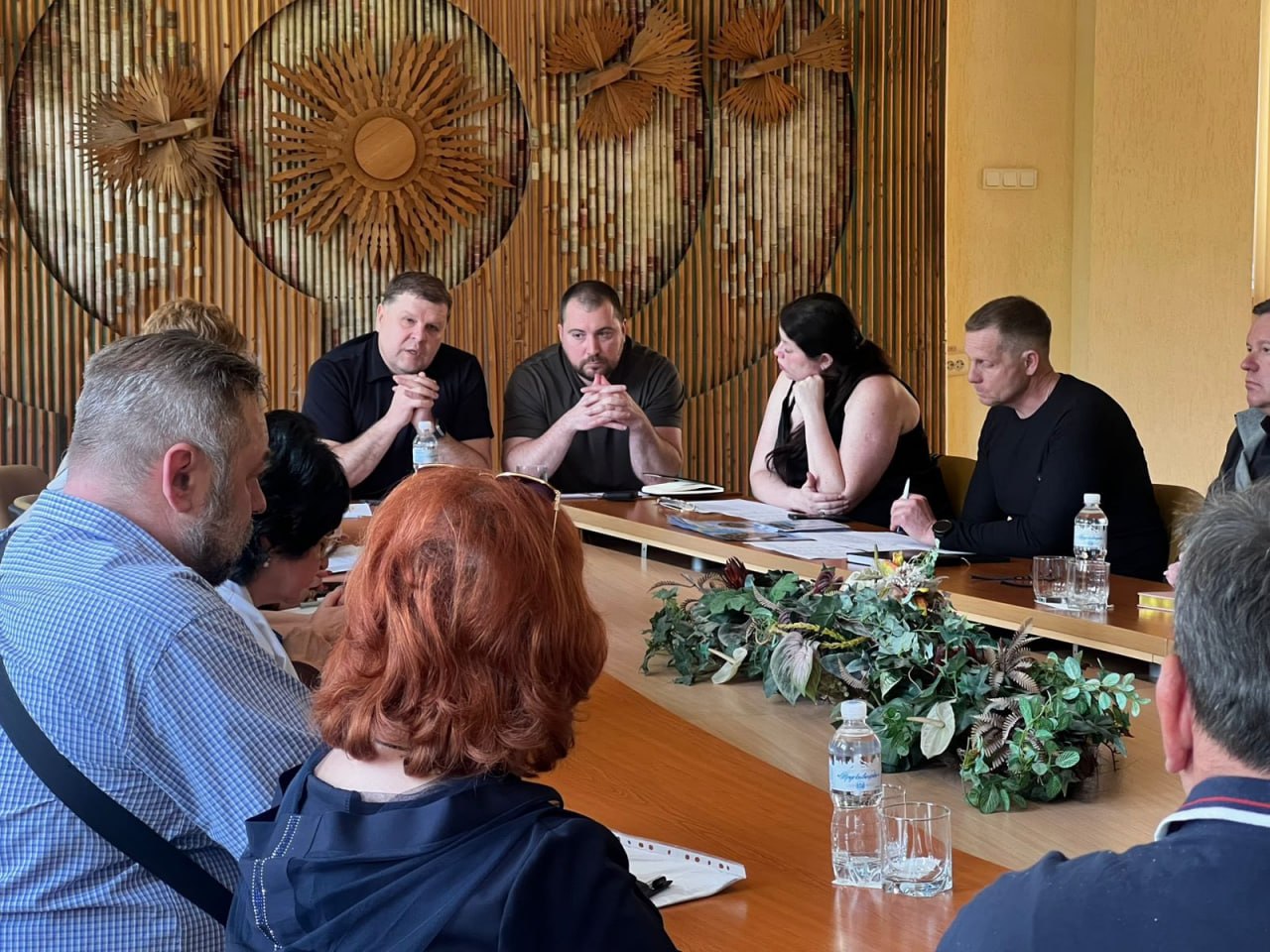 Новини Харкова: обговорили супровід ветеранів у лікарнях