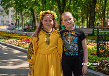 День вишиванки у Харкові (фото)