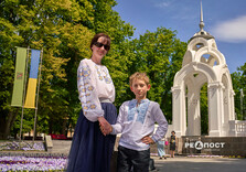 День вишиванки у Харкові (фото)