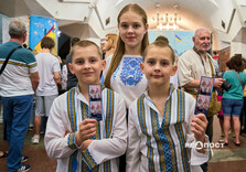 День вишиванки у Харкові (фото)