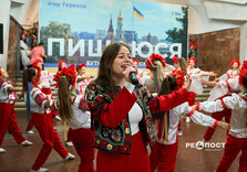 День вишиванки у Харкові (фото)