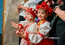 День вишиванки у Харкові (фото)