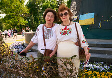 День вишиванки у Харкові (фото)