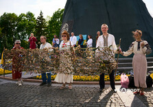 День вишиванки у Харкові (фото)
