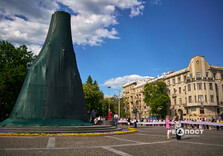 День вишиванки у Харкові (фото)