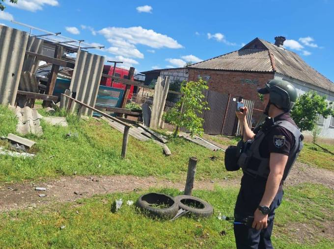 Новини Харкова: Золочів двічі атакували дрони