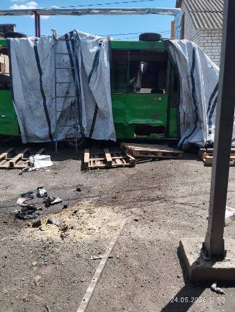 Новини Харкова: Золочів двічі атакували дрони
