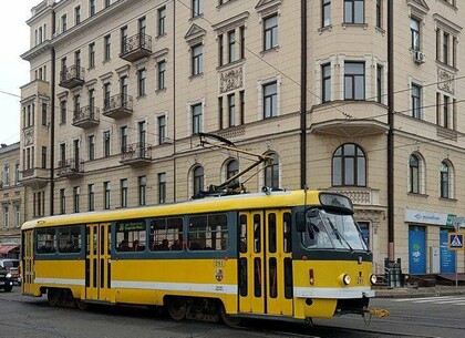У Харкові трамвай №30 тимчасово змінить маршрут