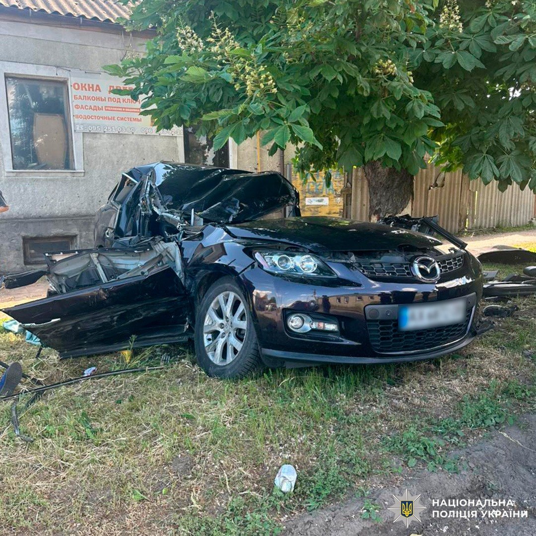 Смертельна ДТП у місті Зміїв: поліція встановлює свідків аварії