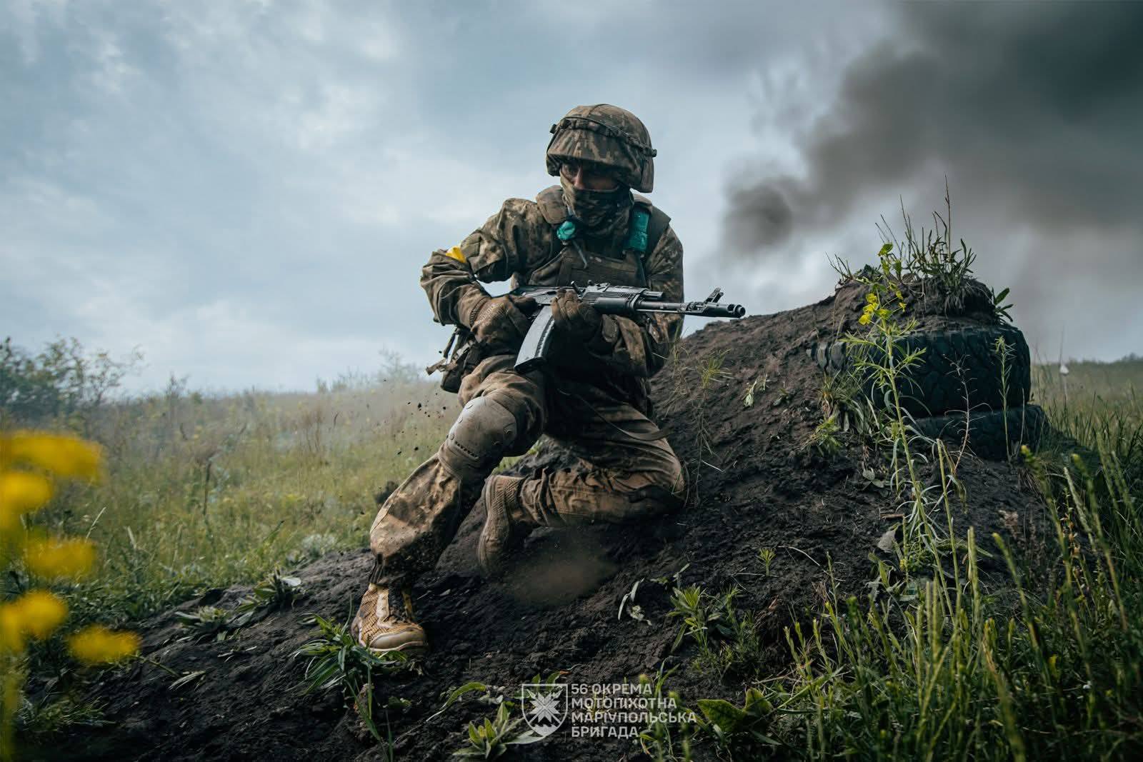 На Харківському напрямку тривають бої на двох ділянках