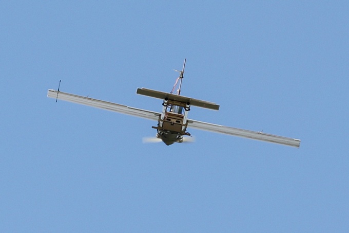 У Козачій Лопані внаслідок удару FPV-дрона поранено двох чоловіків