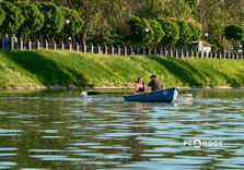 Прогулянка річками в центрі Харкова (фото)