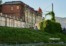 Прогулянка річками в центрі Харкова (фото)