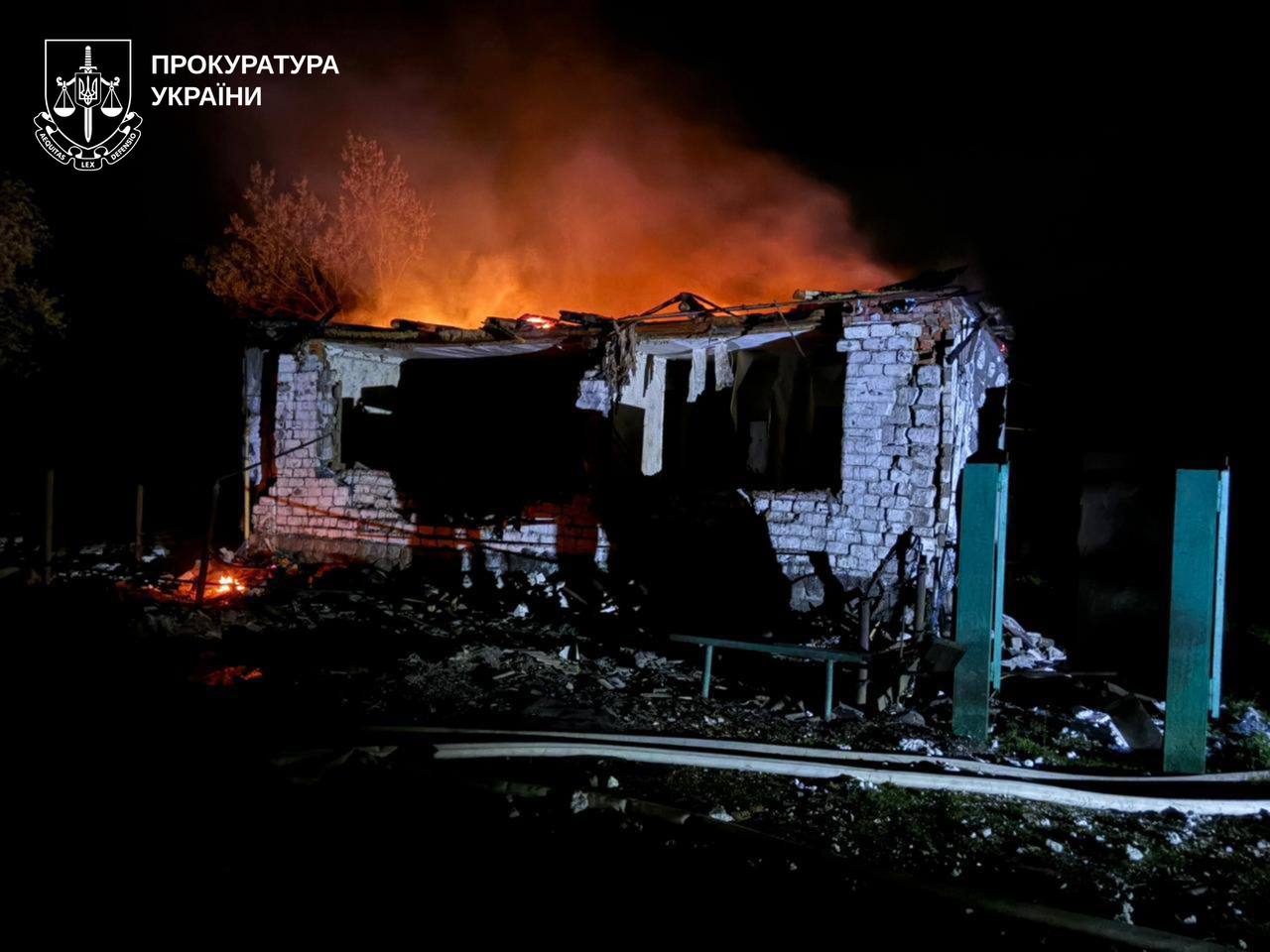 Дрони окупантів вдарили по Чугуєву та Ізюмщині