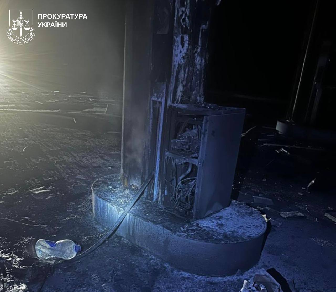 Дрони окупантів вдарили по Чугуєву та Ізюмщині