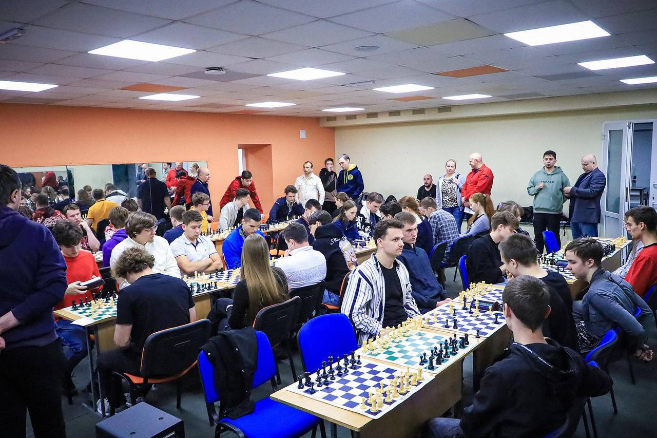 У Харкові стартували студентські спортивні ліги