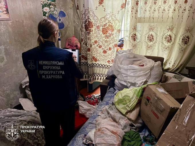 У Харкові з родини вилучили брата та сестру через загрозу для дітей