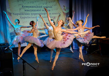 У Харкові відбувся звітний концерт мистецьких шкіл (фото)