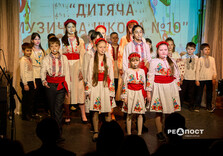 У Харкові відбувся звітний концерт мистецьких шкіл (фото)