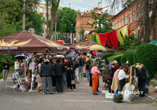 У центрі Харкова проходить вуличний фестиваль (фото)