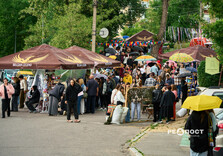 У центрі Харкова проходить вуличний фестиваль (фото)