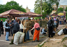 У центрі Харкова проходить вуличний фестиваль (фото)