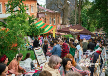 У центрі Харкова проходить вуличний фестиваль (фото)