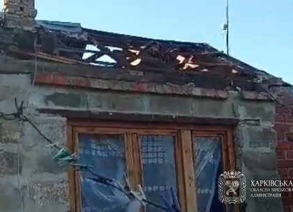 За добу на Харківщині через російські обстріли постраждали 11 людей