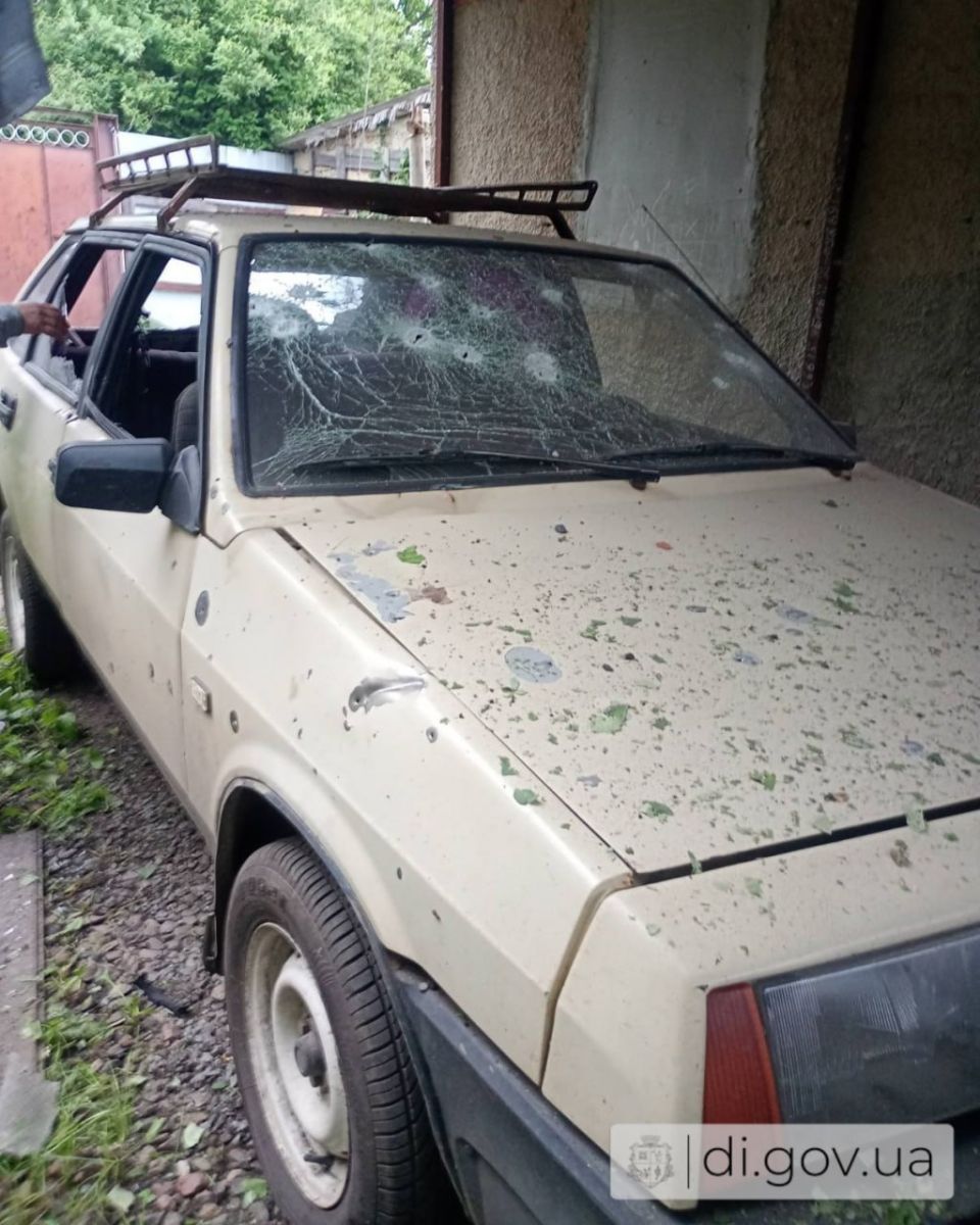 Новини Харкова: FPV-дрони вдарили по авто у Слатиному та Безруках