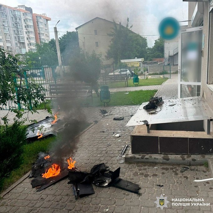 Новини Харкова: Поліція фіксує наслідки обстрілів