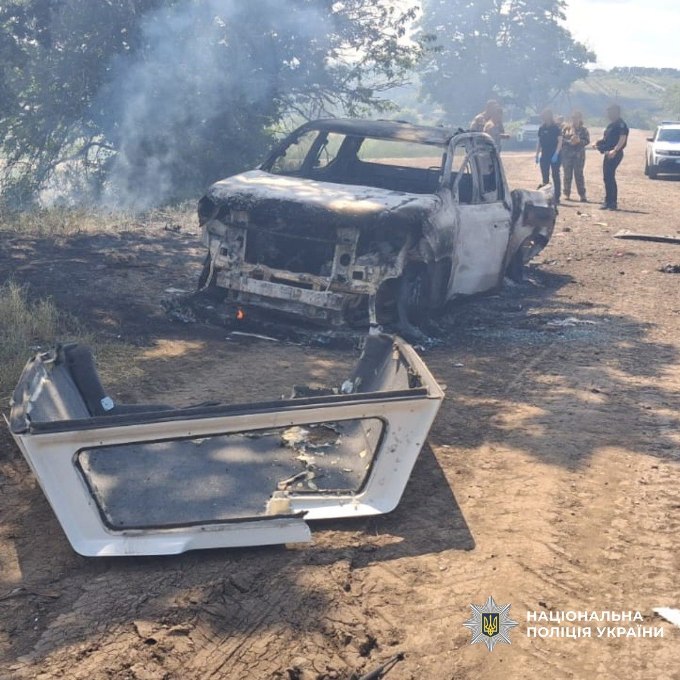Новини Харкова: загинув поліцейський вибухотехнік