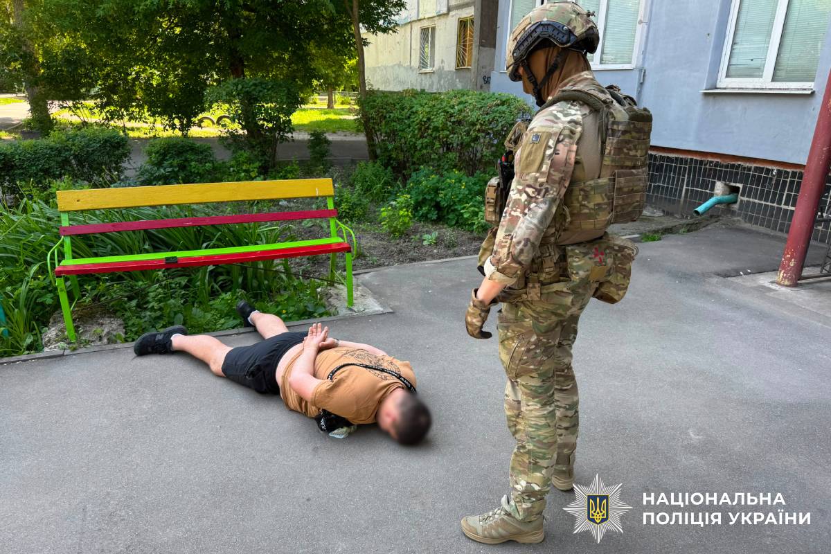 Новини Харкова: затримали організатора схеми переправлення за кордон