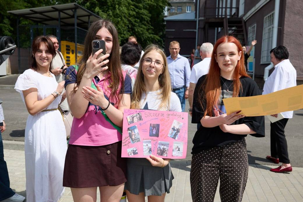 Підтримав випускників та озвучив пропозиції щодо зміни формату НМТ Ігор Терехов: Новини Харкова