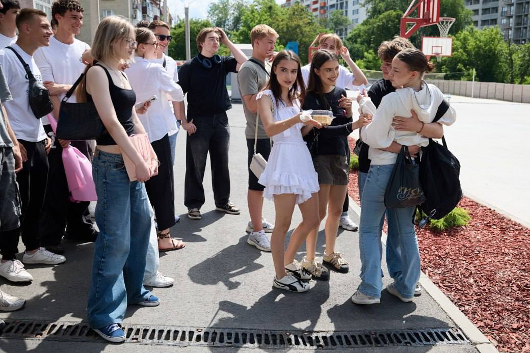 Підтримав випускників та озвучив пропозиції щодо зміни формату НМТ Ігор Терехов: Новини Харкова