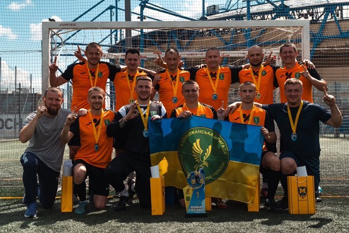 Новини Харкова: «Скіф» виграв турнір з мініфутболу