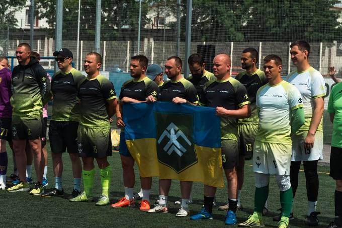 Новини Харкова: «Скіф» виграв турнір з мініфутболу